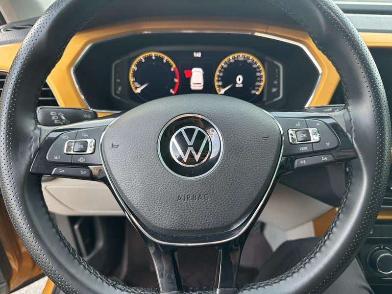 Volkswagen T-Cross, 2023 — фото 8 из 12