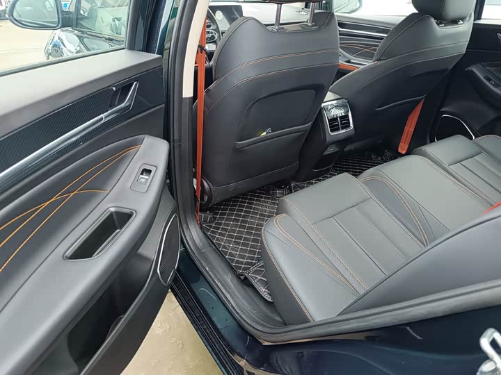 Chery Omoda S5 GT (Arrizo 5 GT), 2022 — фото 9 из 9