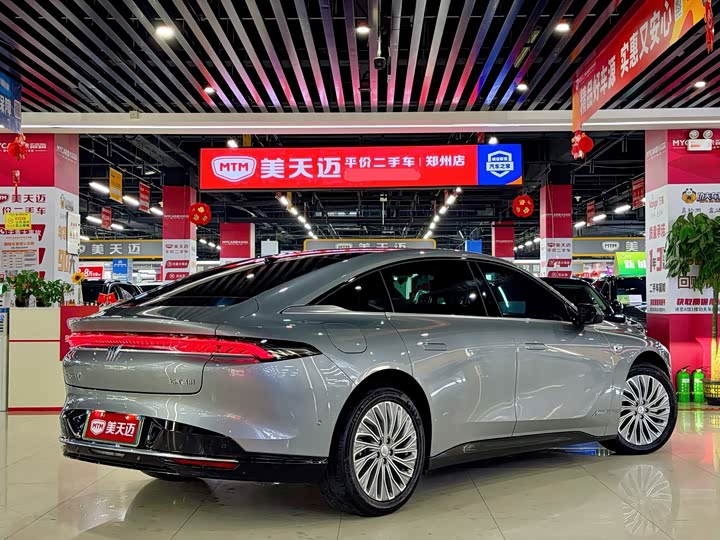 Buick Electra L7, 2025 — фото 4 из 9
