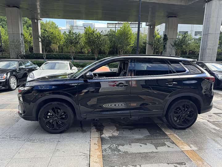 Dongfeng Aeolus Huge, 2024 — фото 3 из 9