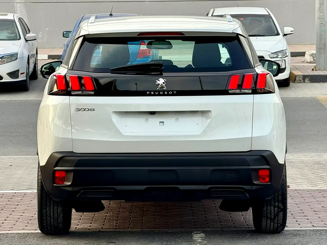 Peugeot 3008, 2024 — фото 6 из 10