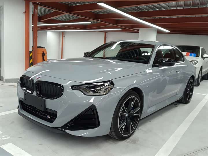 BMW M240i, 2025 — купить в Орле под ключ