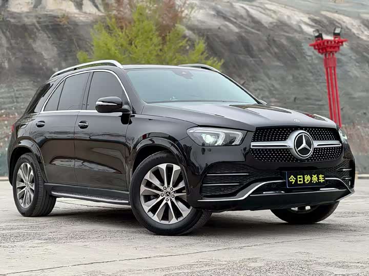 Mercedes-Benz GLE-Class, 2023 — фото 3 из 9