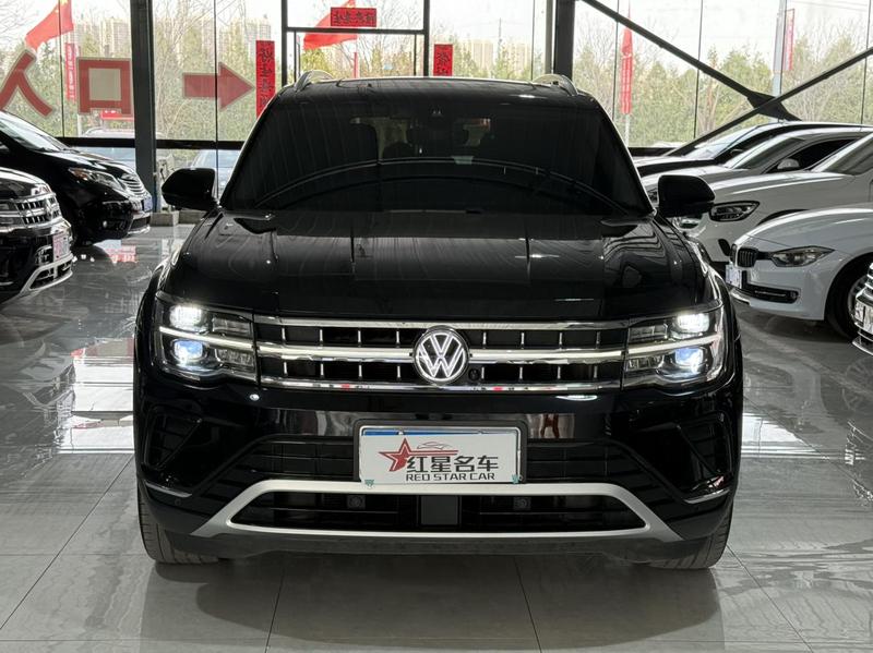 Volkswagen Teramont Pro, 2022 — фото 2 из 10