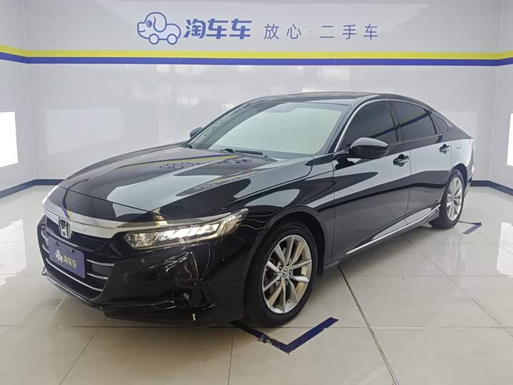 Honda Accord, 2022 — купить в Нижнем Новгороде под ключ