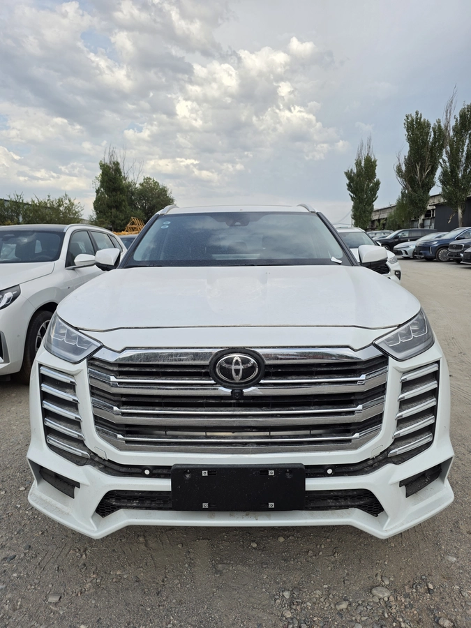 Toyota Highlander, 2026