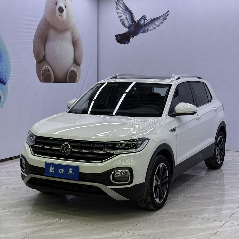 Volkswagen Tacqua, 2023 — купить в Владимире под ключ