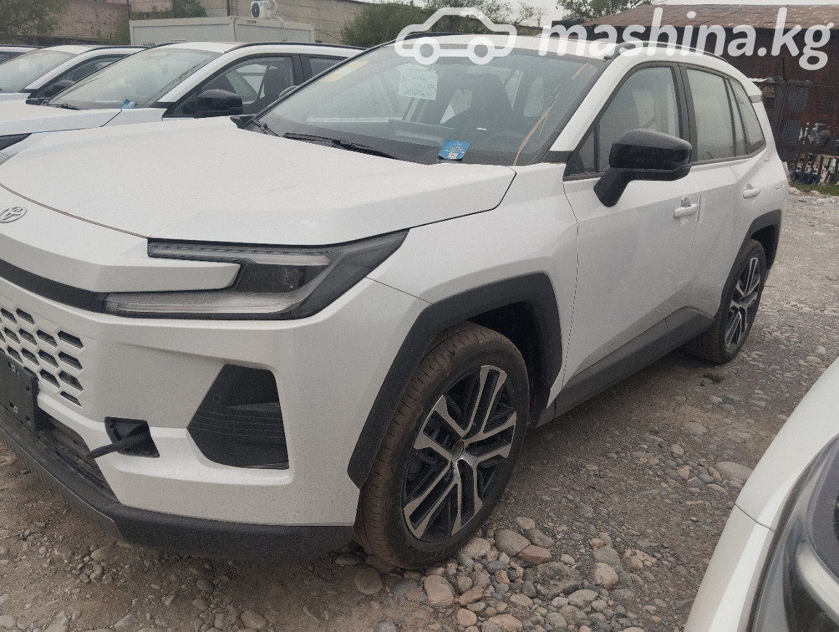 Toyota Wildlander, 2026