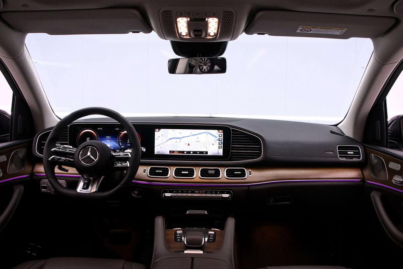 Mercedes-Benz GLE-Class Hybrid, 2022 — фото 6 из 12