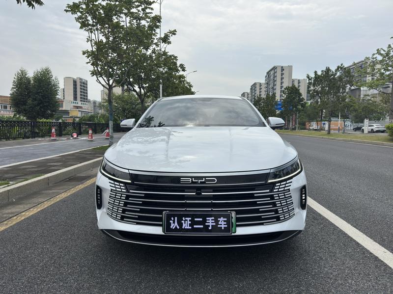 BYD Destroyer 05, 2024 — фото 2 из 12