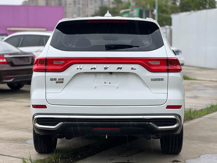 Haval M6, 2022 — фото 9 из 9