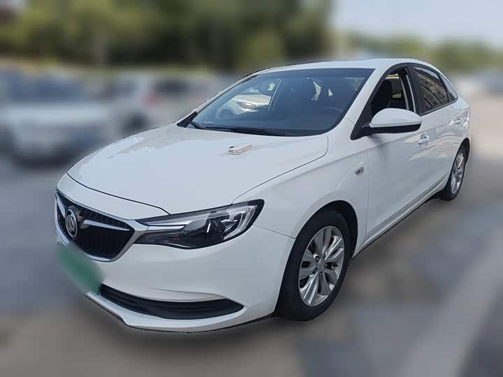 Buick Excelle GT, 2021 — фото 2 из 9