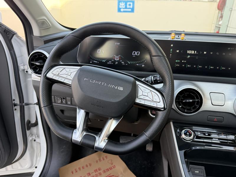 Dongfeng Forthing T5 EVO, 2023 — фото 12 из 12
