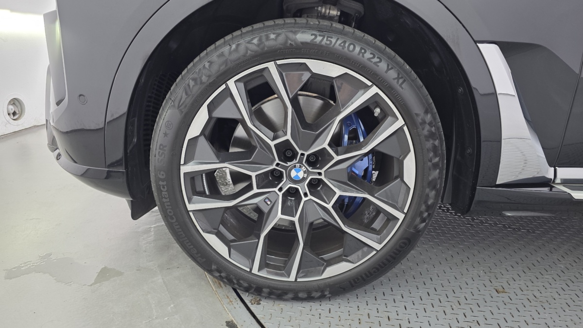 BMW X7, 2025 — фото 5 из 12