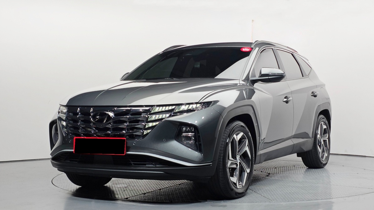 Hyundai Tucson, 2022 — купить в Ульяновске под ключ