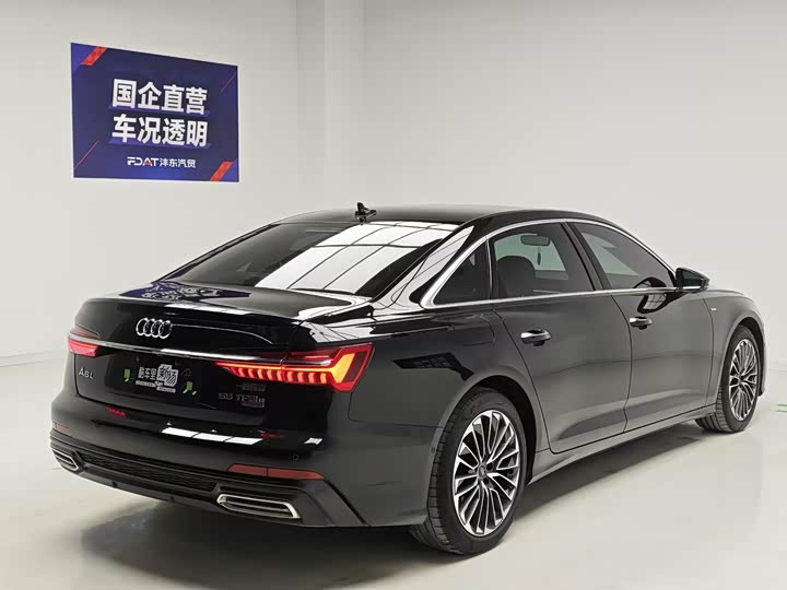 Audi A6L Hybrid, 2021 — фото 4 из 9