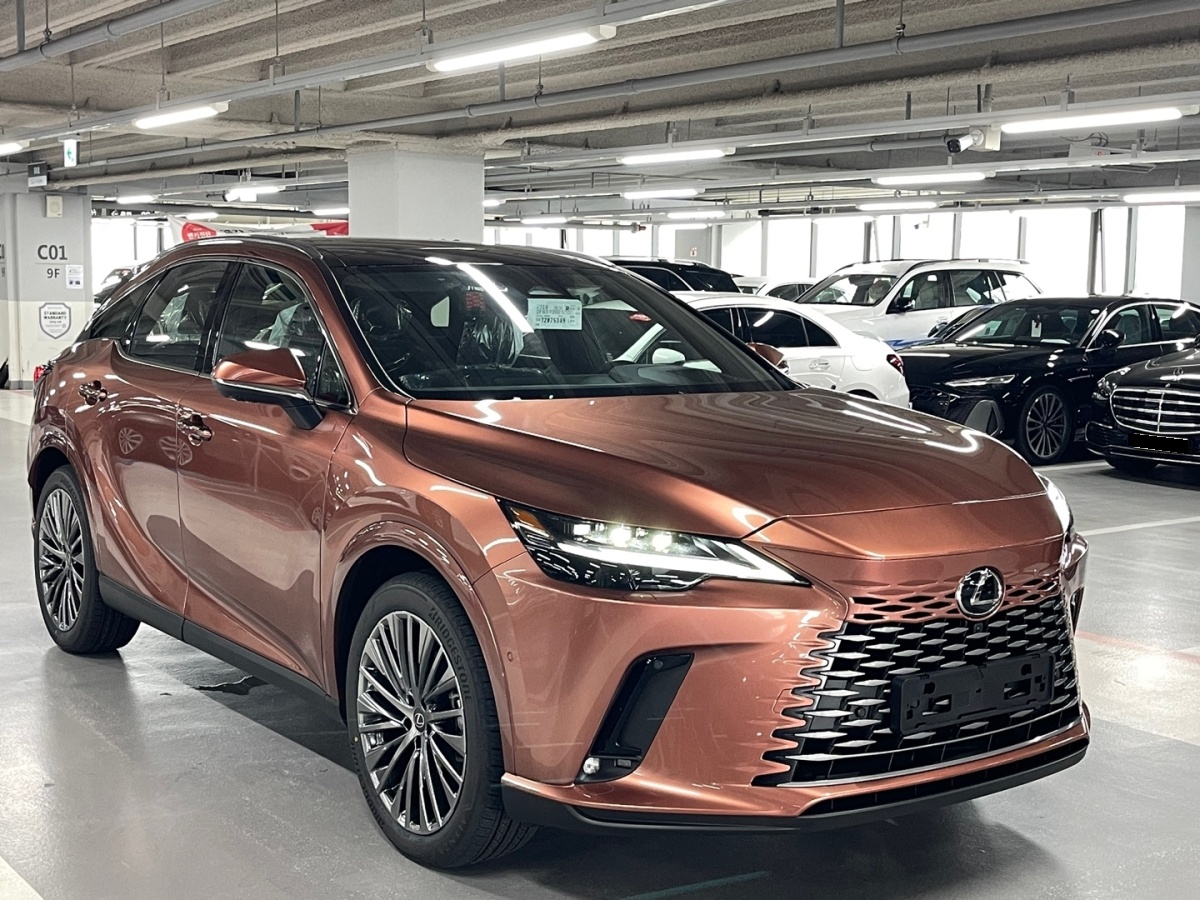 Lexus RX, 2026 — купить в Кирове под ключ