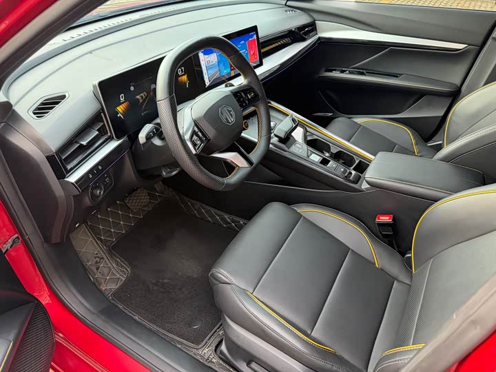 MG Motor 5 Scorpio, 2022 — фото 9 из 9