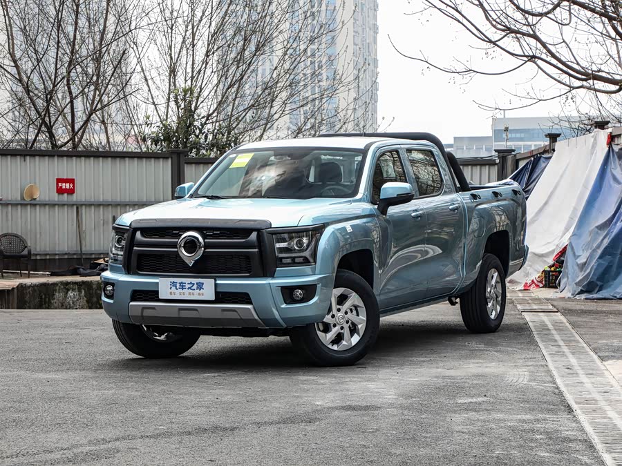 Great Wall King Kong Poer, 2026 — купить в Иванове под ключ