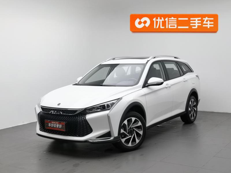 Dongfeng Aeolus Yixuan GS, 2022 — купить в Воронеже под ключ