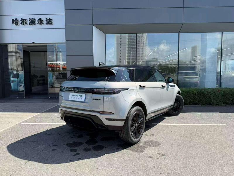 Land Rover Range Rover Evoque L, 2023 — фото 5 из 12