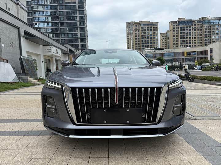 Hongqi H5 Hybrid, 2025 — фото 2 из 9