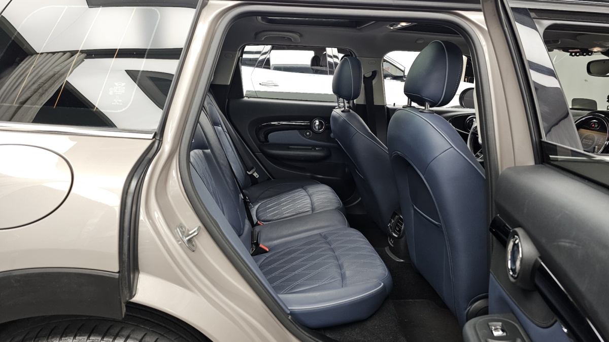 Mini Clubman, 2022 — фото 12 из 12