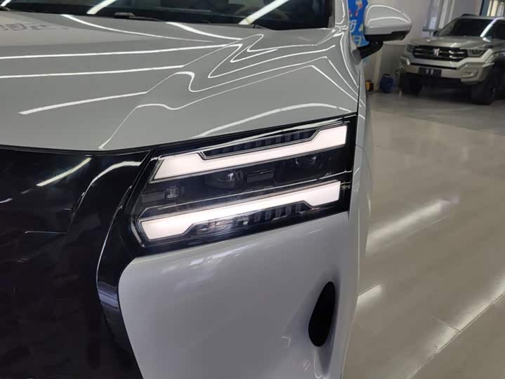 Wuling Starlight 730 Hybrid/EV, 2025 — фото 5 из 9