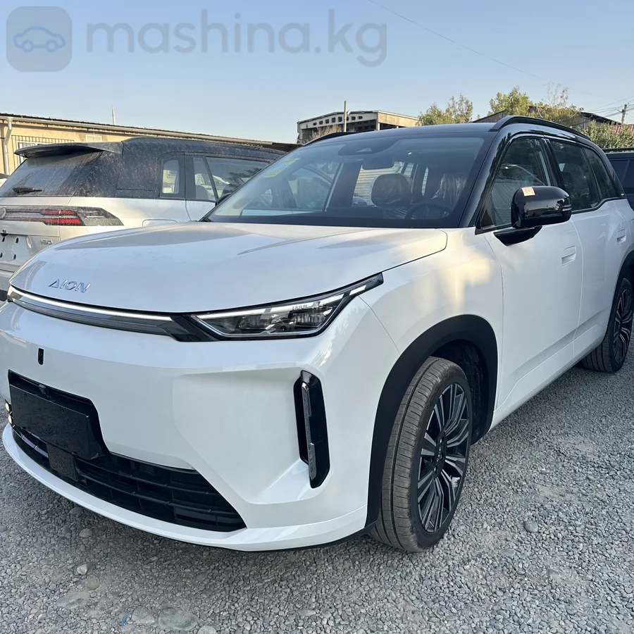 GAC Aion I60, 2026