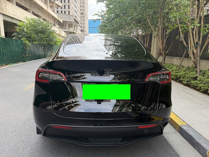 Tesla Model Y, 2021 — фото 6 из 9
