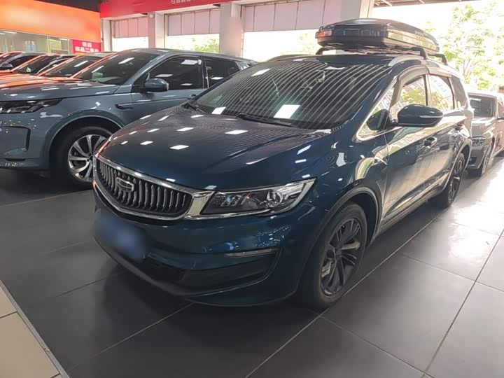 Geely Jiaji, 2022 — купить в Перми под ключ