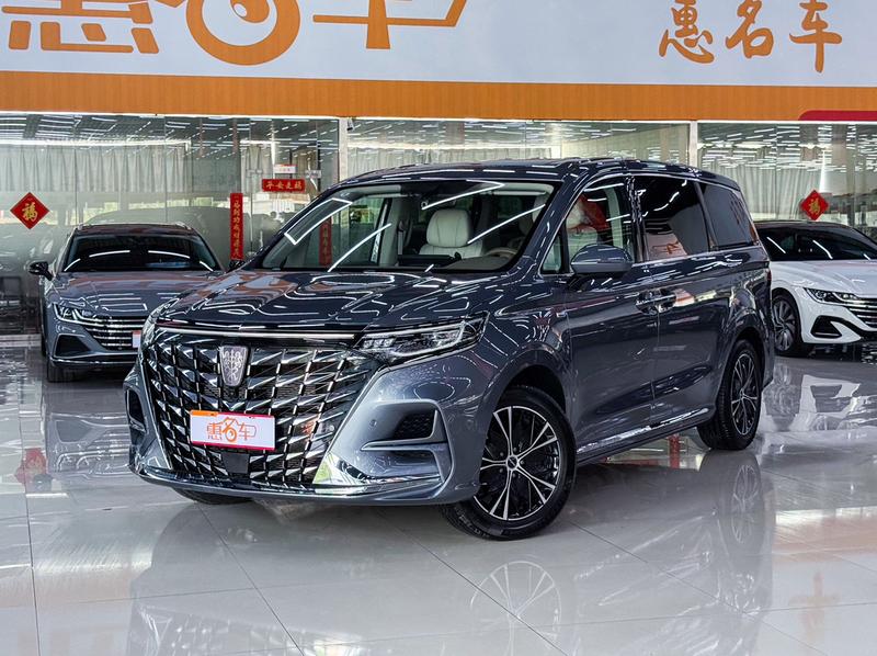 Roewe iMax 8, 2024 — купить в Иванове под ключ