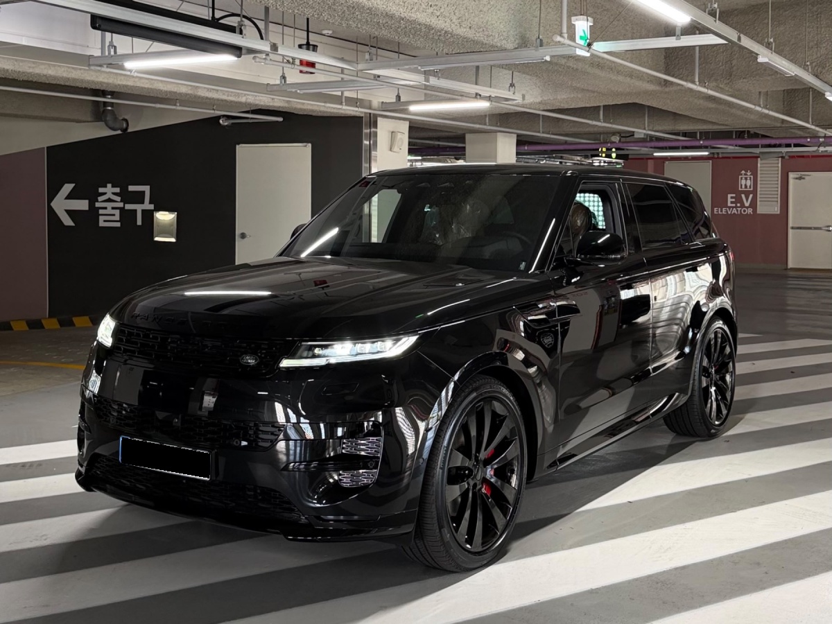 Land Rover Range Rover Sport, 2026 — фото 2 из 10