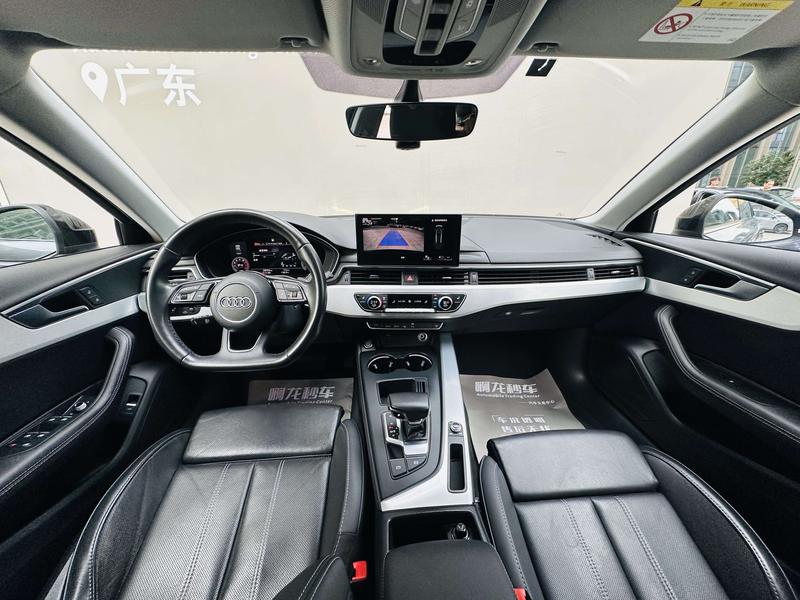 Audi A4L, 2022 — фото 6 из 12