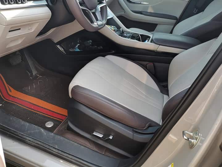 BYD Song Plus Hybrid/EV, 2024 — фото 9 из 9