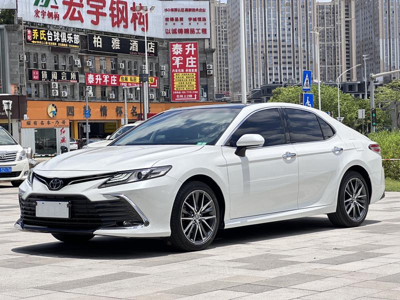 Toyota Camry, 2022 — купить в Санкт-Петербурге под ключ