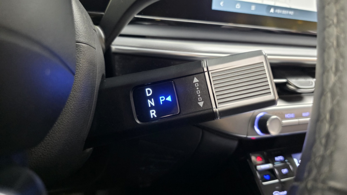 Hyundai Grandeur, 2023 — фото 9 из 12