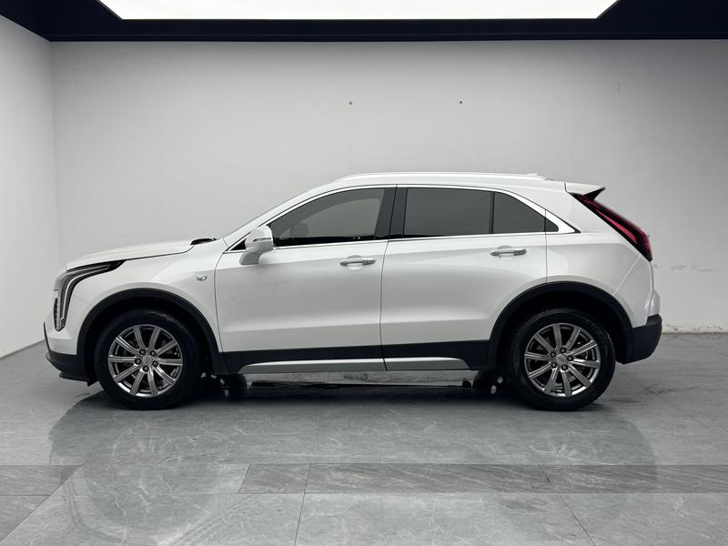 Cadillac XT4, 2022 — фото 4 из 12