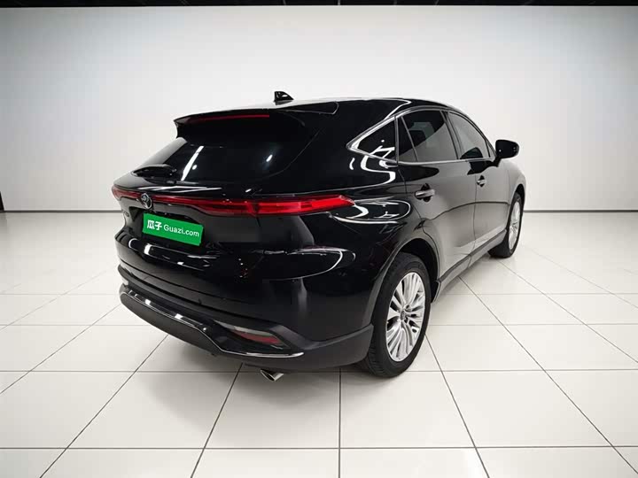 Toyota Harrier, 2023 — фото 7 из 9