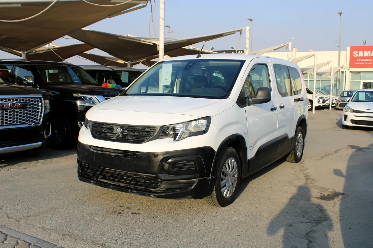 Peugeot Rifter, 2022