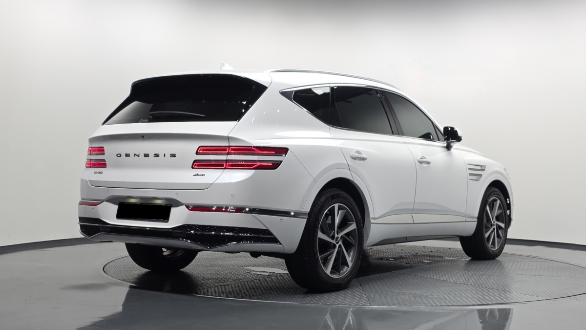 Genesis GV80, 2024 — фото 2 из 12