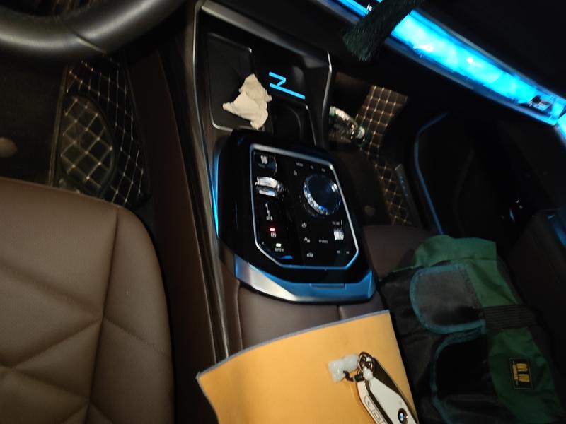 BMW 7 Series, 2024 — фото 9 из 12