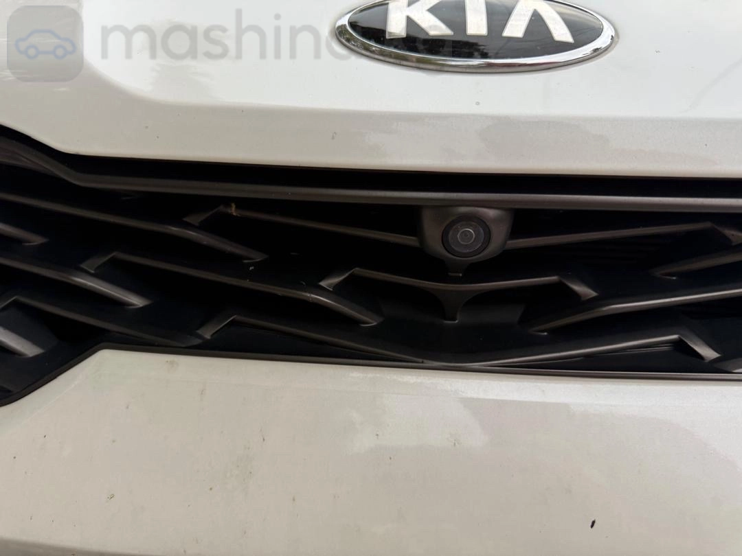 Kia K5, 2021 — фото 7 из 12