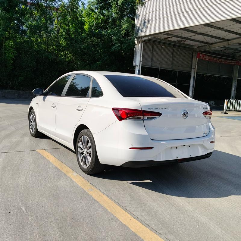 Buick Excelle GT, 2023 — фото 5 из 11