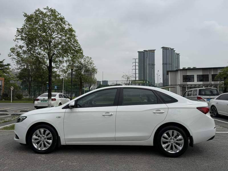 Buick Excelle GT, 2022 — фото 4 из 12