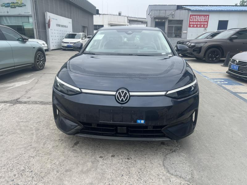 Volkswagen ID.7 Vizzion, 2025 — фото 2 из 11