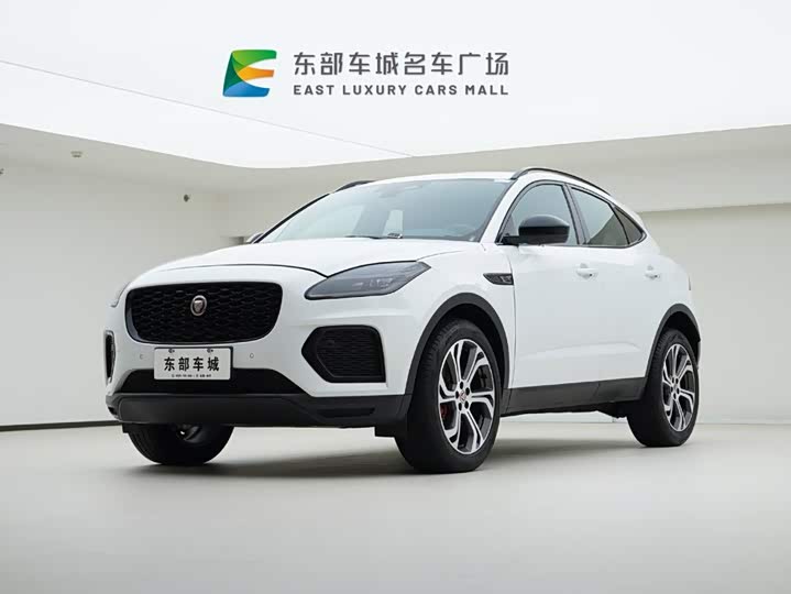 Jaguar E-Pace, 2023 — купить в Саранске под ключ