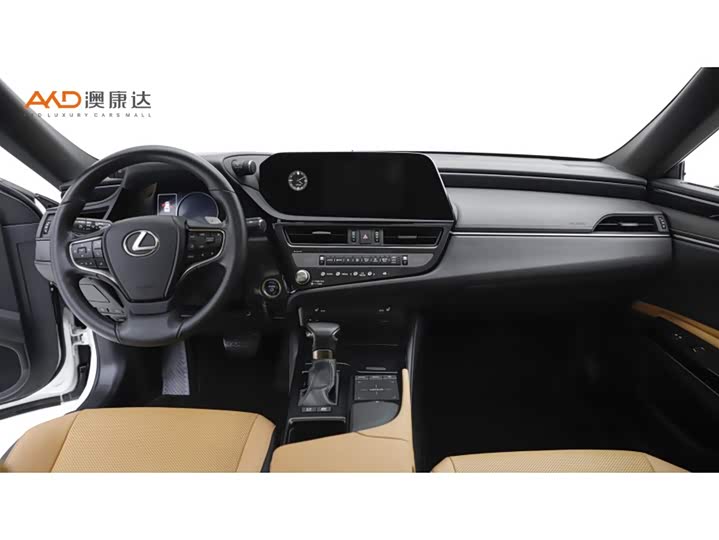 Lexus ES, 2022 — фото 5 из 9