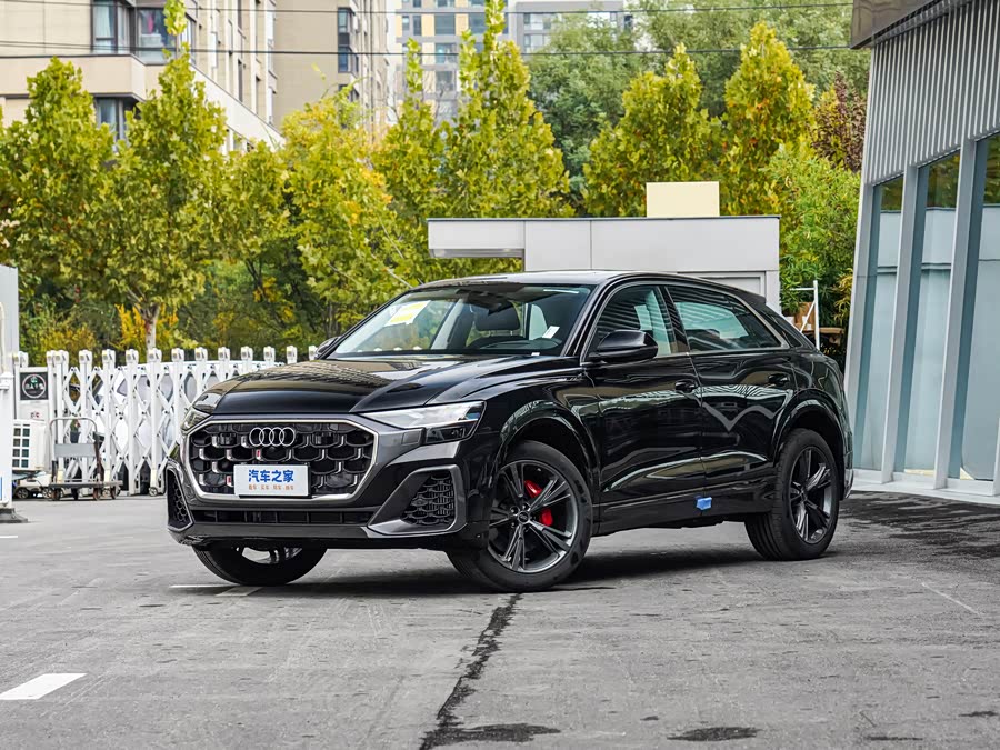 Audi Q8, 2026 — купить в Тольятти под ключ