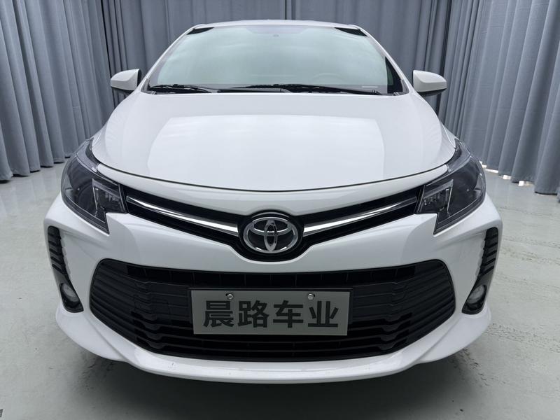 Toyota Vios, 2022 — фото 2 из 12